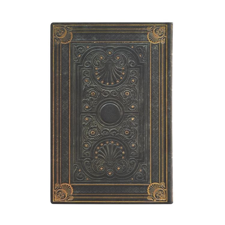 Produktbild: Softcover Notizbuch Nocturnelle, Mini, Liniert