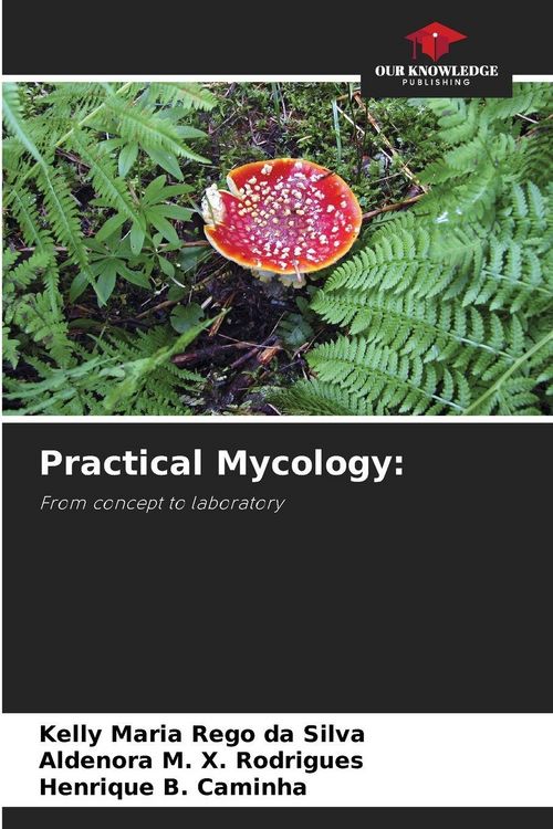 Produktbild: Practical Mycology: