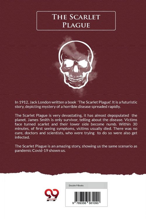 Produktbild: The Scarlet Plague