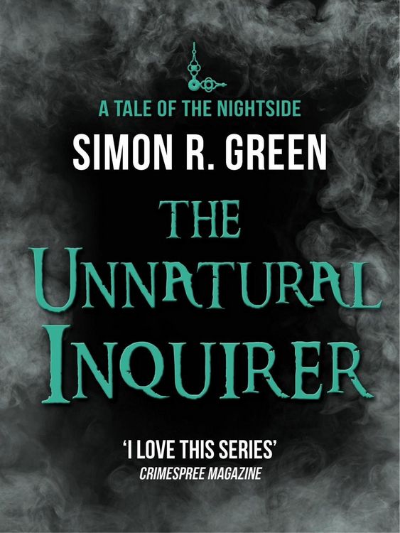 Produktbild: The Unnatural Inquirer