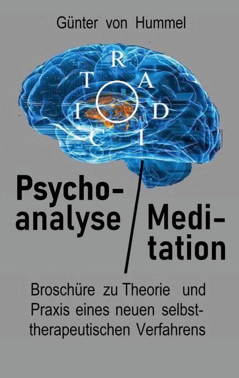Produktbild: Psychoanalyse / Meditation