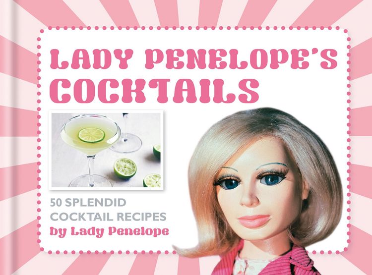 Produktbild: Lady Penelope's Classic Cocktails