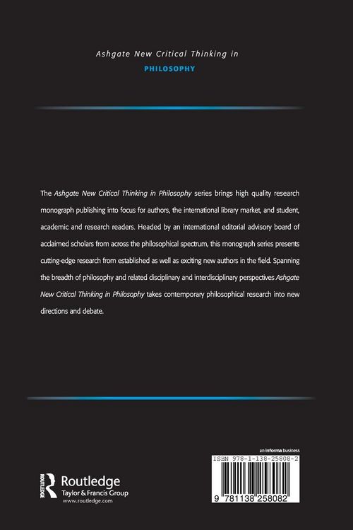 Produktbild: Vagueness, Logic and Ontology