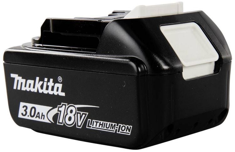 Produktbild: Makita 197599-5 BL 1830B Werkzeug-Akku 18V 3Ah Li-Ion