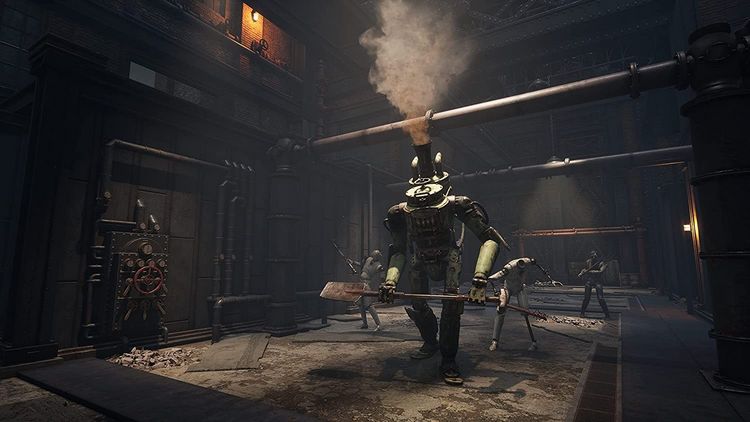 Lies of P' muestra los primeros 15 minutos del capítulo 2 en un gameplay