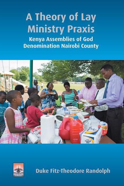 Produktbild: A Theory of Lay Ministry Praxis