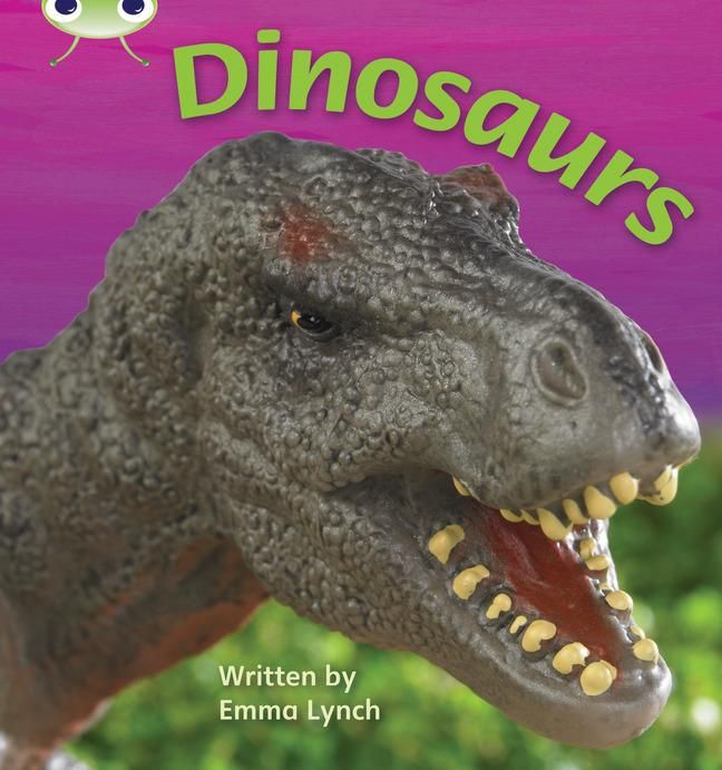 Produktbild: Bug Club Phonics - Phase 5 Unit 26: Dinosaurs