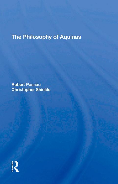 Produktbild: The Philosophy Of Aquinas