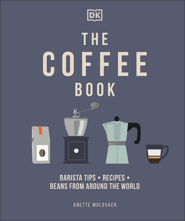 Produktbild: The Coffee Book
