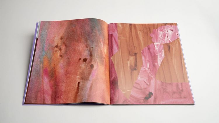 Produktbild: Valentina Jaff&eacute; &ndash; Dripping Folds and Melting States