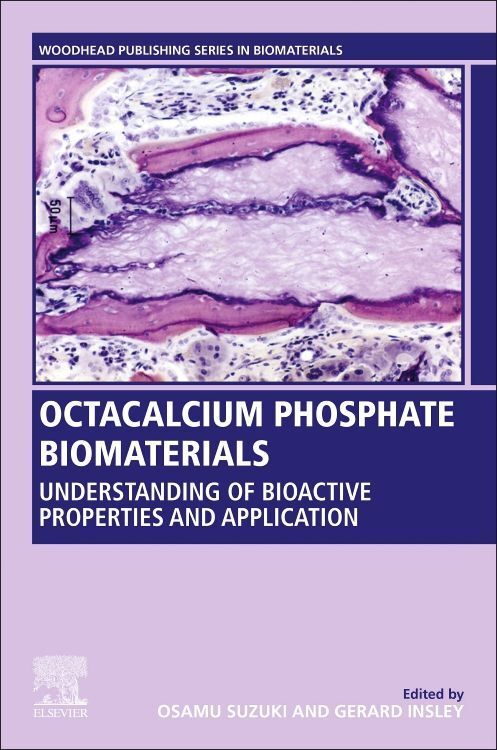 Produktbild: Octacalcium Phosphate Biomaterials