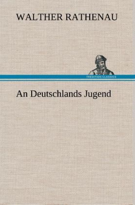 Produktbild: An Deutschlands Jugend