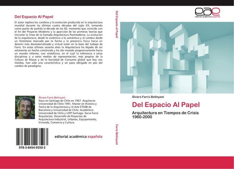 Produktbild: Del Espacio Al Papel