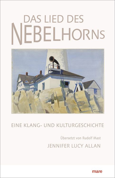 Produktbild: Das Lied des Nebelhorns