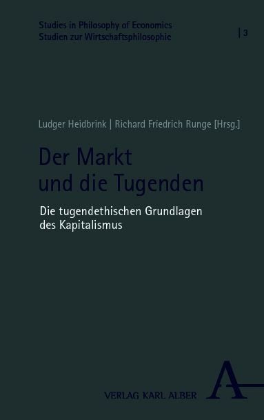 Produktbild: Der Markt und die Tugenden
