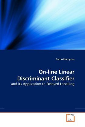 Produktbild: Plumpton, C: On-line Linear Discriminant Classifier