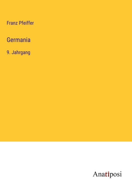 Produktbild: Germania