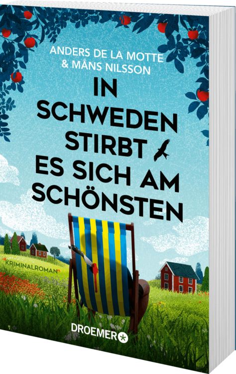 Produktbild: In Schweden stirbt es sich am sch&ouml;nsten