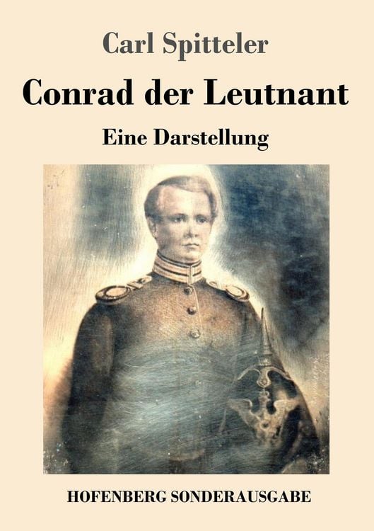 Produktbild: Conrad der Leutnant