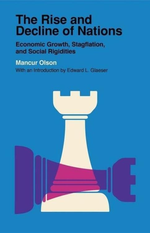 Produktbild: Rise and Decline of Nations