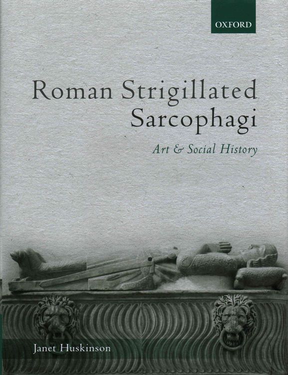 Produktbild: Roman Strigillated Sarcophagi