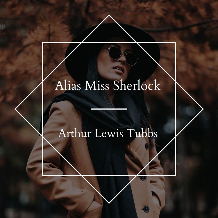 Produktbild: Alias Miss Sherlock