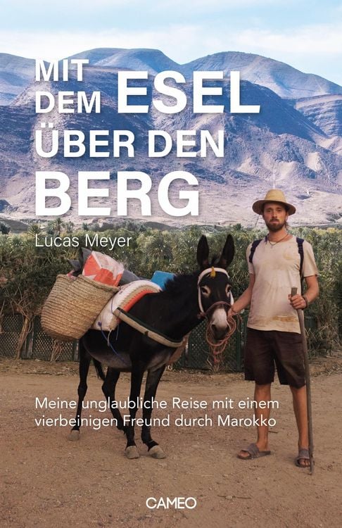 Produktbild: Mit dem Esel &uuml;ber den Berg