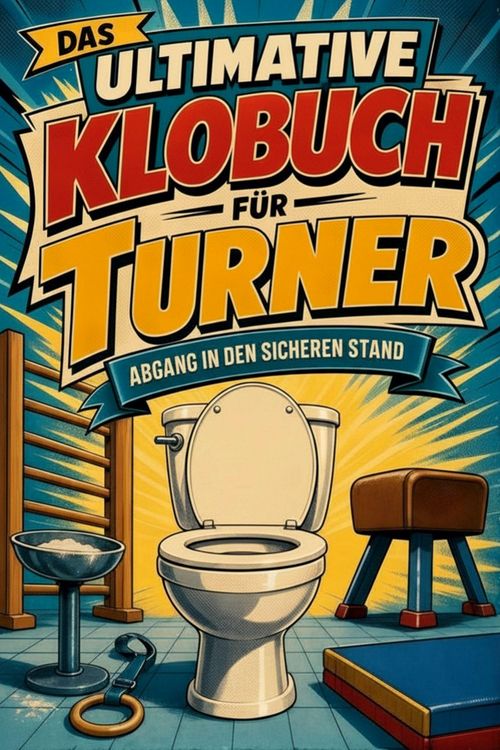 Produktbild: Das ultimative Klobuch f&uuml;r Turner