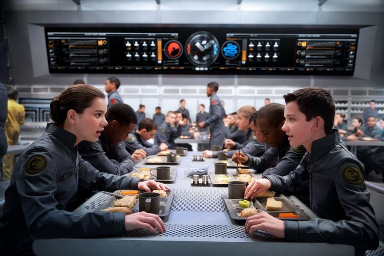 Produktbild: Ender's Game - Das gro&szlig;e Spiel
