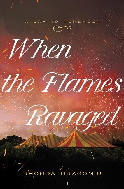 Produktbild: When the Flames Ravaged