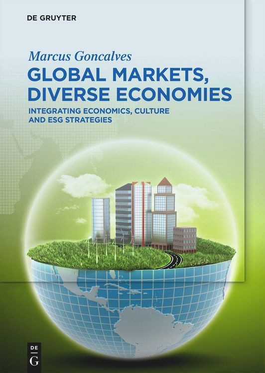Produktbild: Global Markets, Diverse Economies