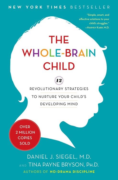 Produktbild: The Whole-Brain Child