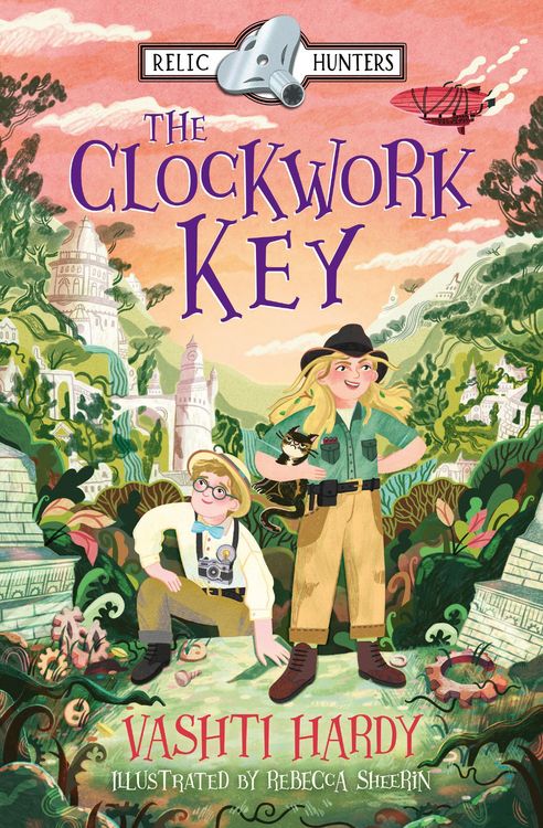 Produktbild: The Clockwork Key