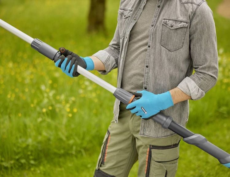 Produktbild: GARDENA 14774-55 HighCut 250/18V P4A solo Astschere