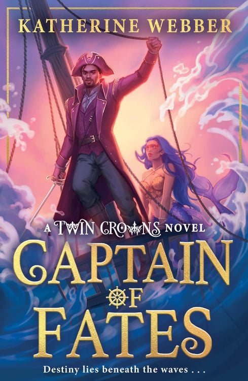 Produktbild: Captain of Fates