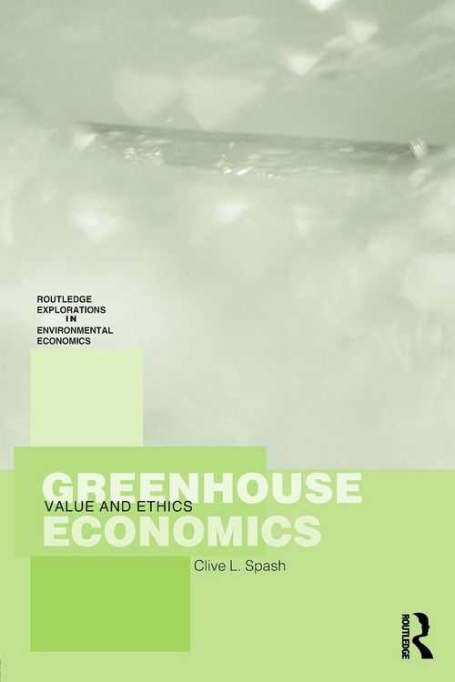 Produktbild: Greenhouse Economics