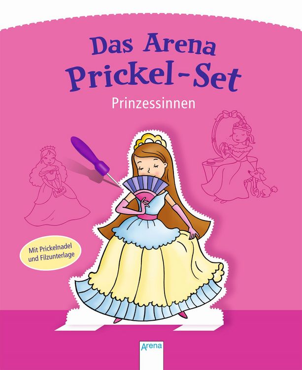 Produktbild: Prinzessinnen