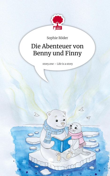 Produktbild: Die Abenteuer von Benny und Finny. Life is a Story - story.one