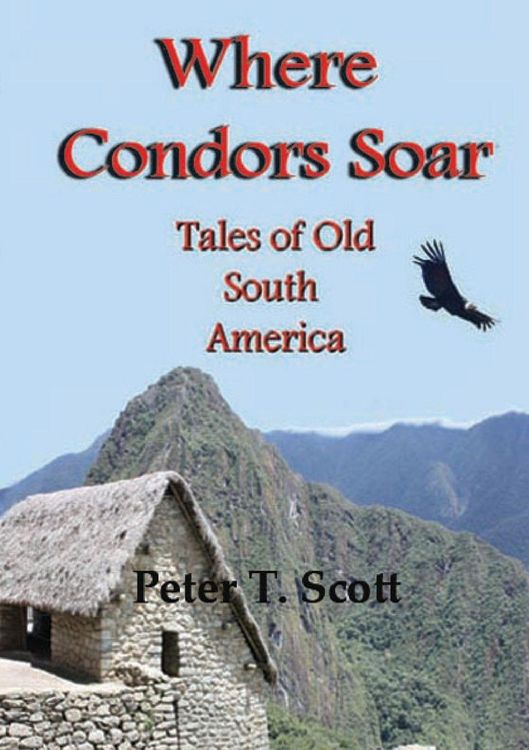Produktbild: Where Condors Soar