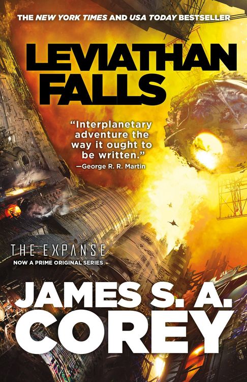 Produktbild: Leviathan Falls