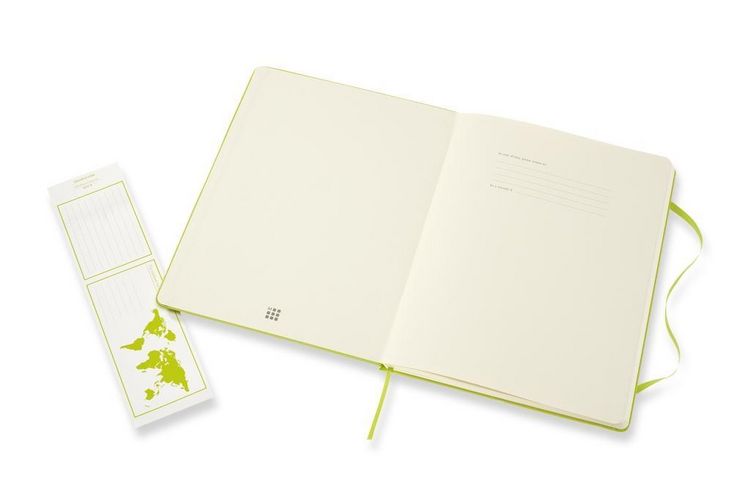 Produktbild: Moleskine Notizbuch, Fester Einband