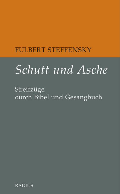 Produktbild: Schutt und Asche