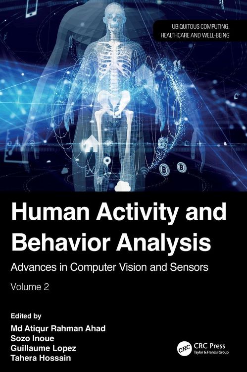 Produktbild: Human Activity and Behavior Analysis