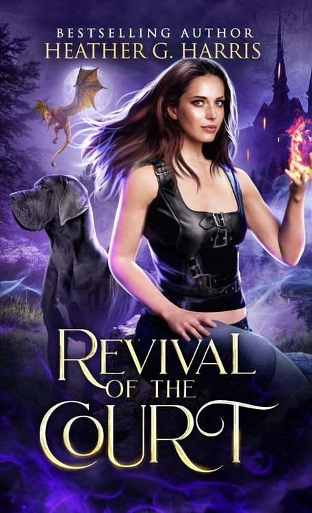 Produktbild: Revival of the Court
