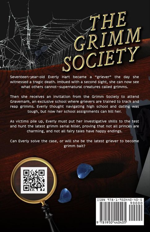 Produktbild: The Grimm Society