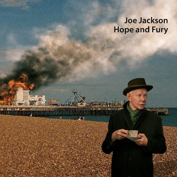 Produktbild: Hope and Fury,1 Schallplatte (LP Gatefold)