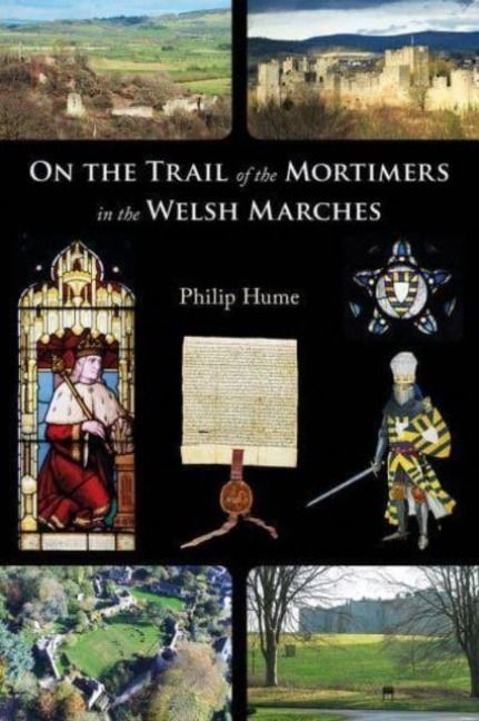 Produktbild: On the Trail of the Mortimers in the Welsh Marches