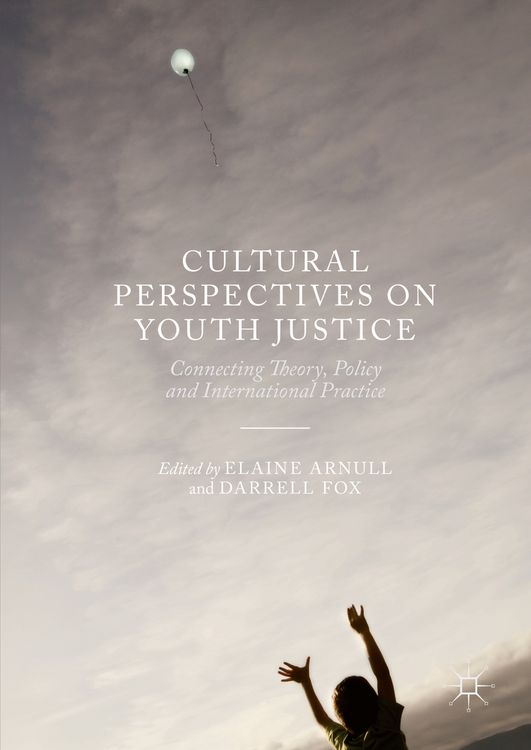 Produktbild: Cultural Perspectives on Youth Justice