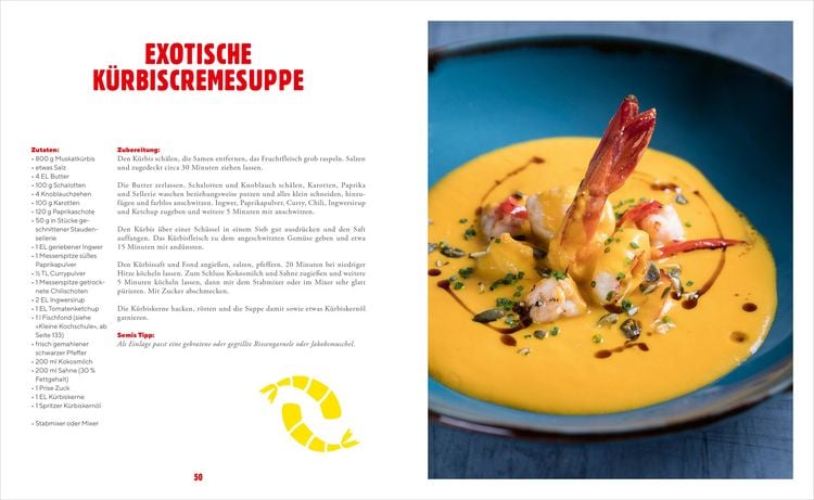 Produktbild: Bock auf handfestes Essen