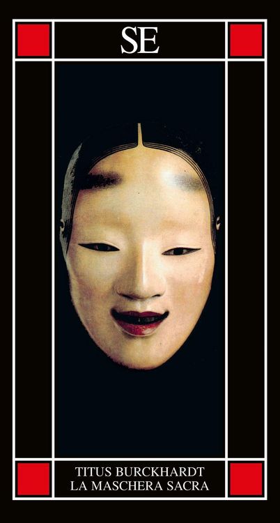 Produktbild: La maschera sacra